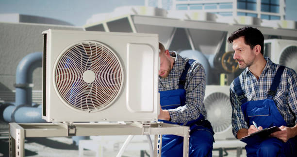 Best Solar-powered HVAC Systems in Pigeon Forge, TN